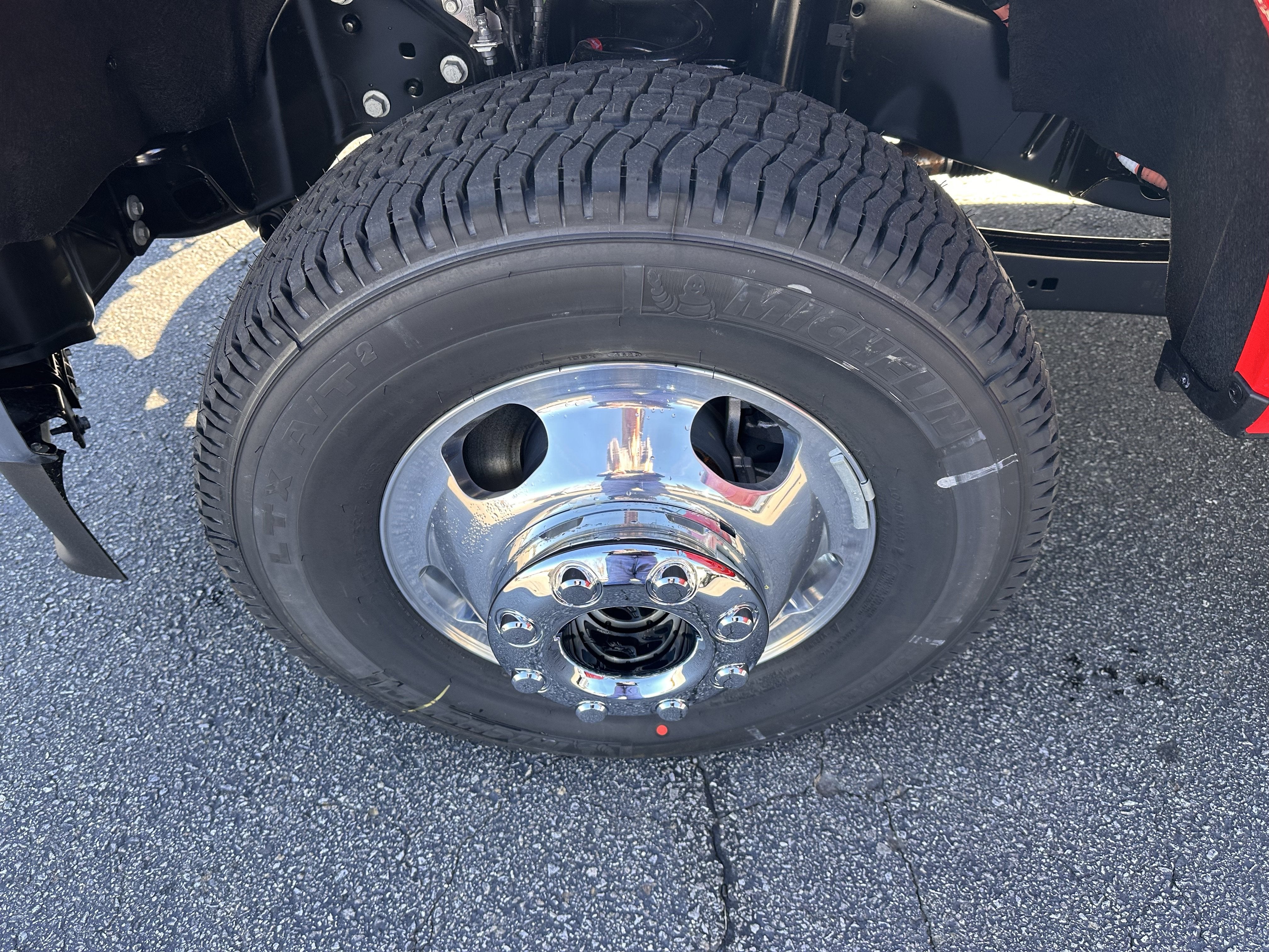 2026 Ford Super Duty F-350 DRW XL