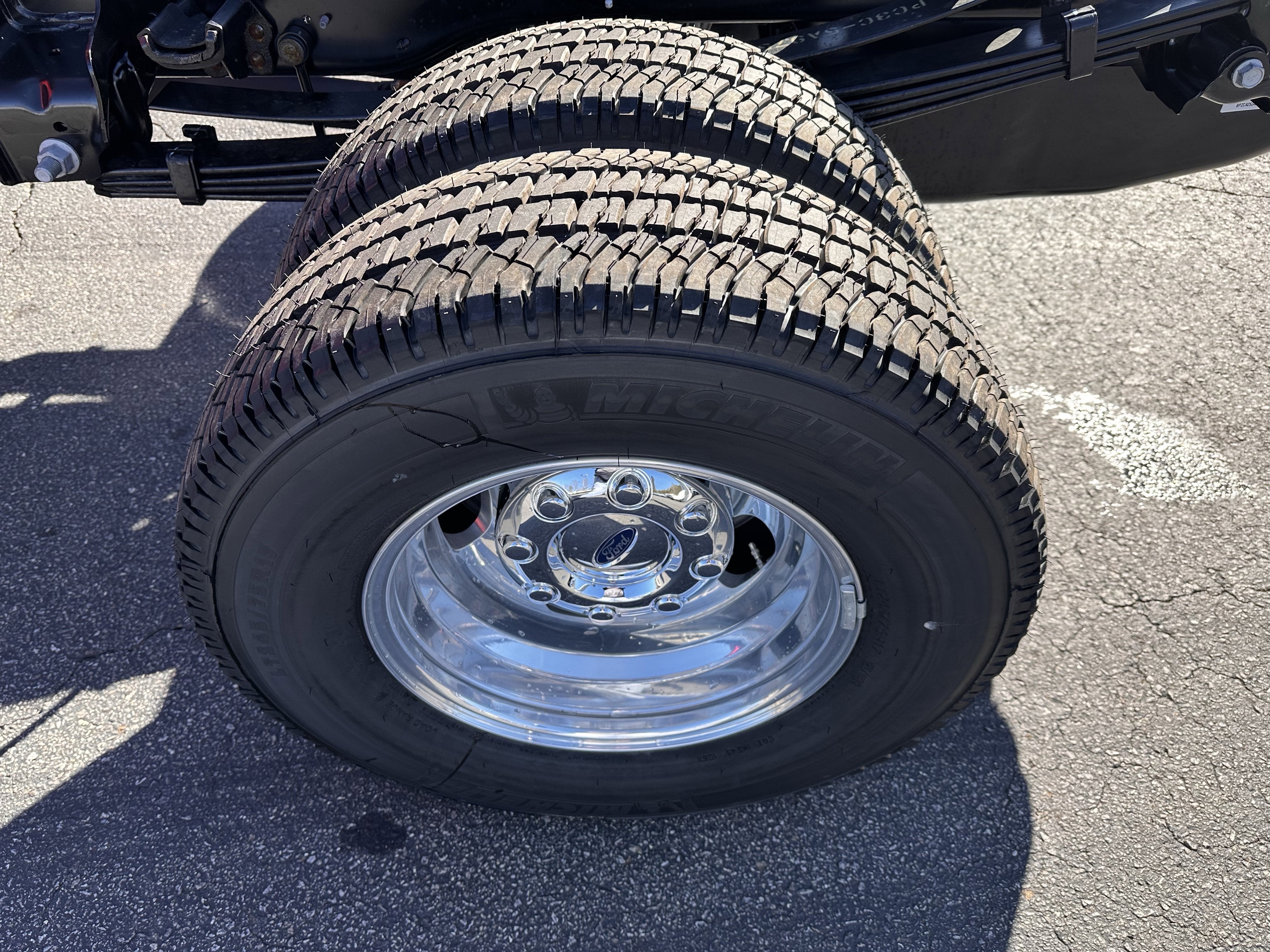 2026 Ford Super Duty F-350 DRW XL