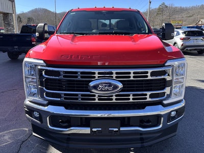 2026 Ford Super Duty F-350 DRW XL