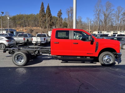 2026 Ford Super Duty F-350 DRW XL