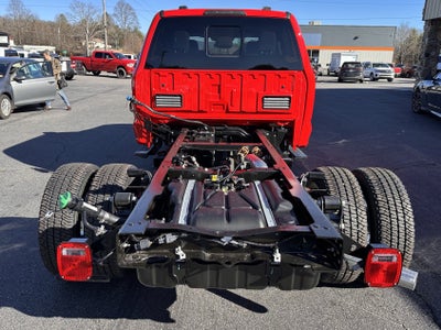 2026 Ford Super Duty F-350 DRW XL