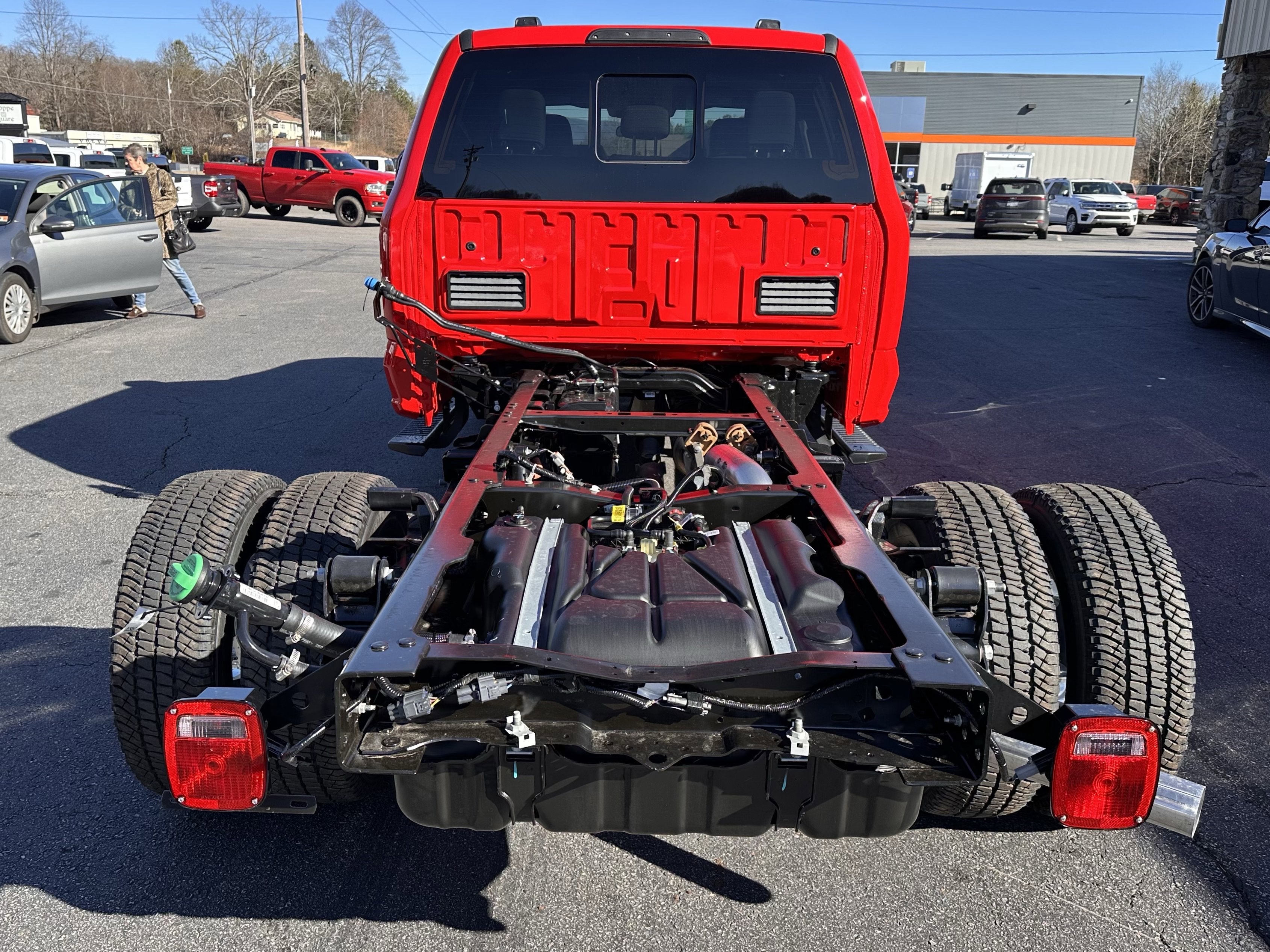 2026 Ford Super Duty F-350 DRW XL