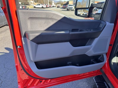 2026 Ford Super Duty F-350 DRW XL