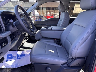 2026 Ford Super Duty F-350 DRW XL