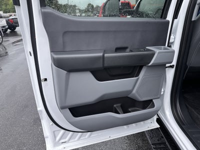 2026 Ford Super Duty F-350 DRW XL Service Body