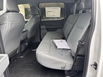 2026 Ford Super Duty F-350 DRW XL Service Body