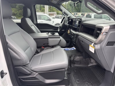 2026 Ford Super Duty F-350 DRW XL Service Body