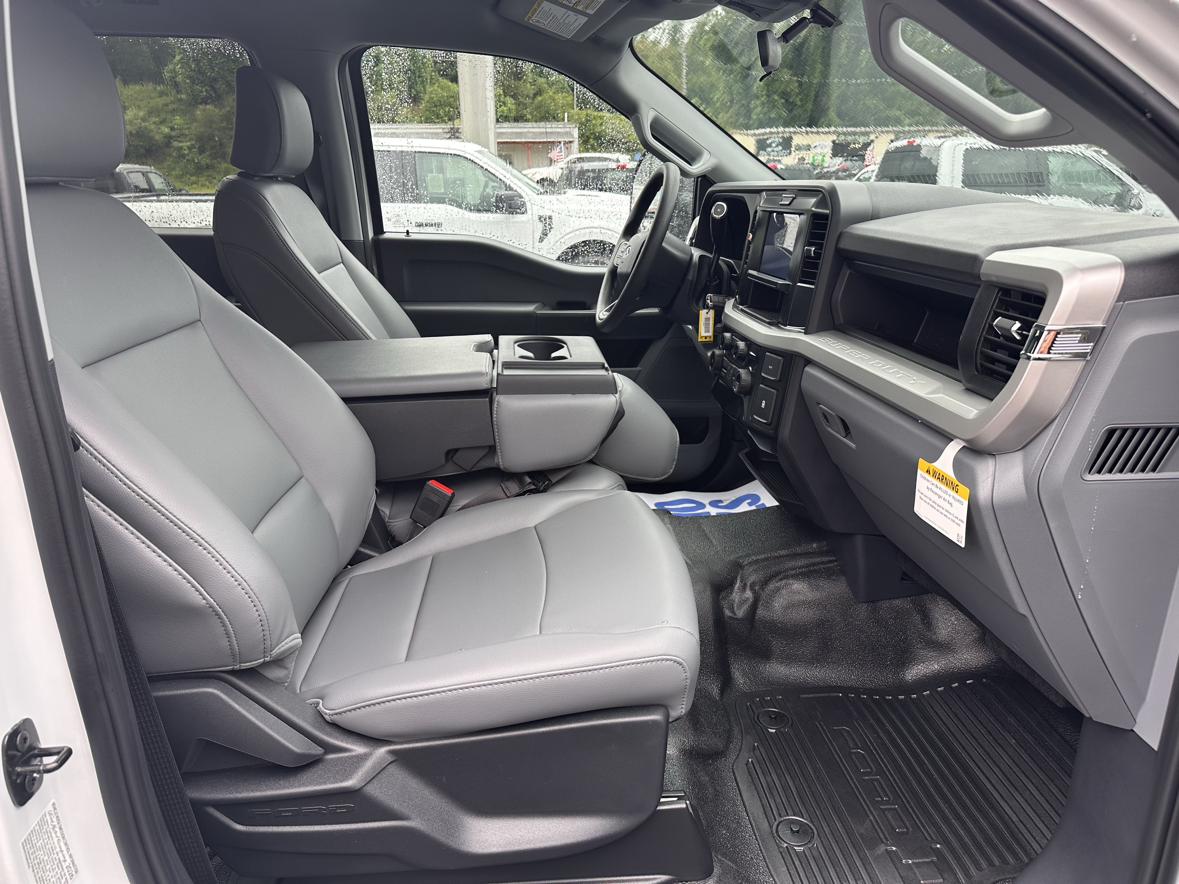 2026 Ford Super Duty F-350 DRW XL Service Body