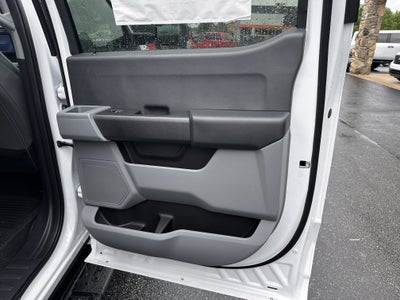 2026 Ford Super Duty F-350 DRW XL Service Body