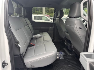 2026 Ford Super Duty F-350 DRW XL Service Body