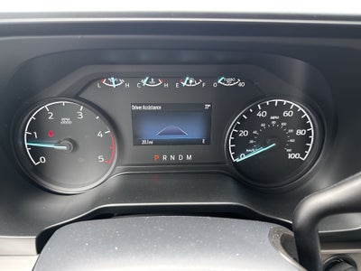 2026 Ford Super Duty F-350 DRW XL Service Body