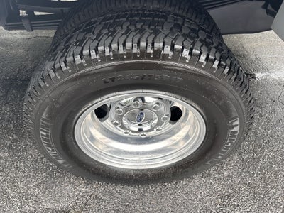 2026 Ford Super Duty F-350 DRW XL Service Body