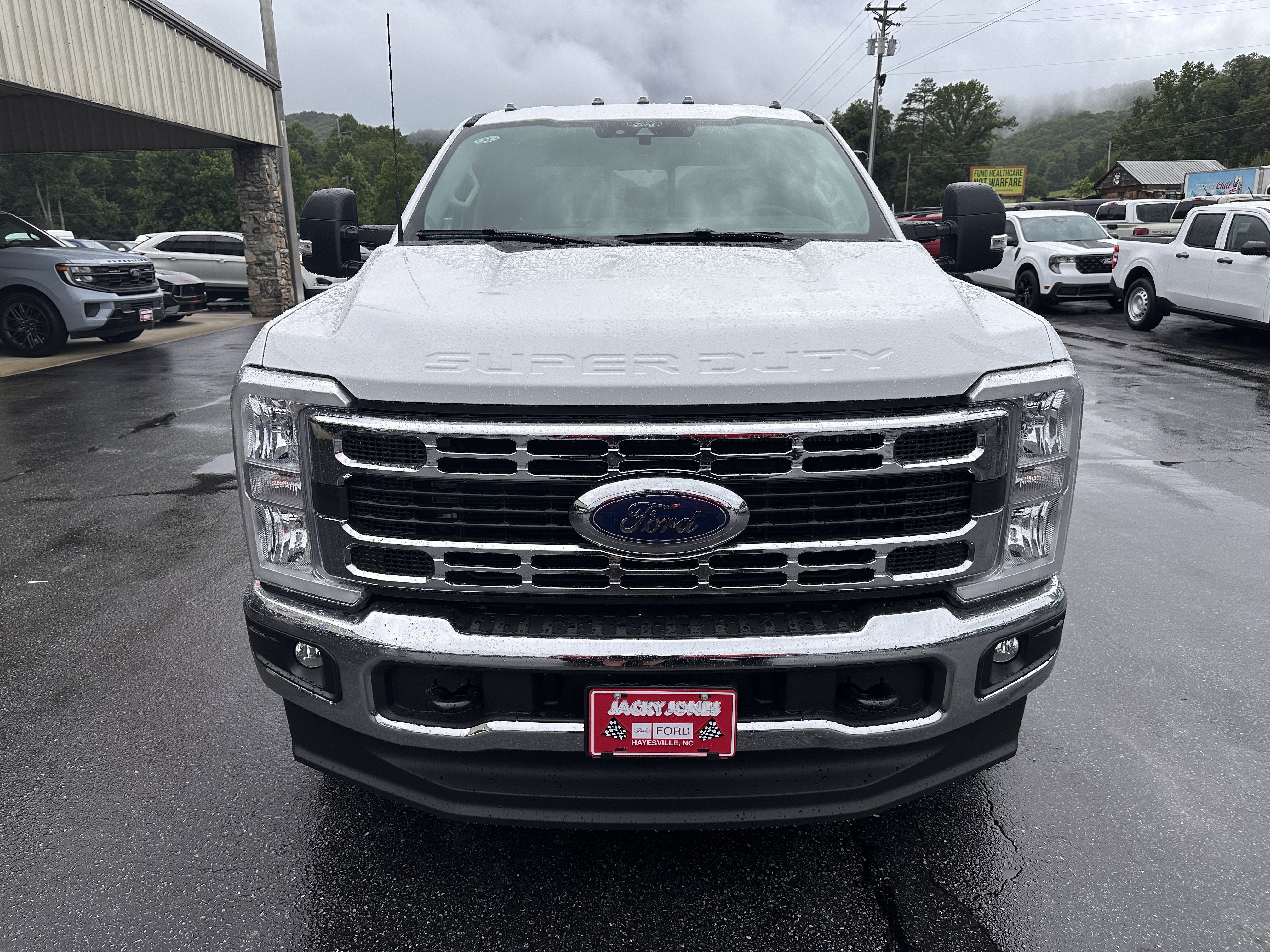 2026 Ford Super Duty F-350 DRW XL Service Body