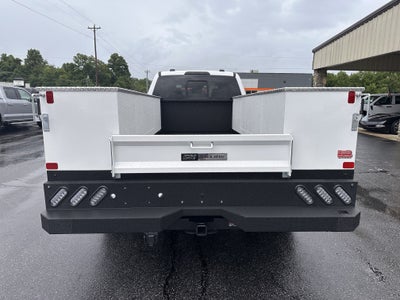 2026 Ford Super Duty F-350 DRW XL Service Body