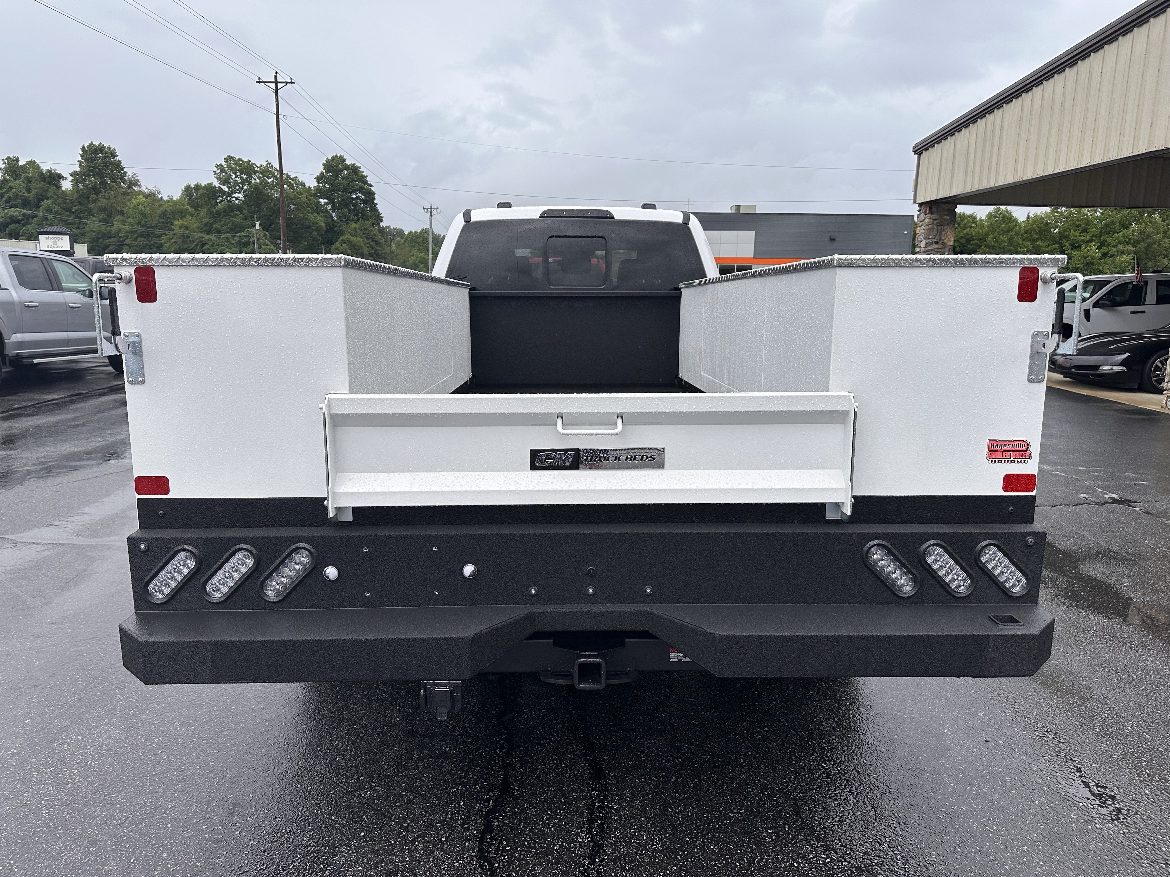 2026 Ford Super Duty F-350 DRW XL Service Body