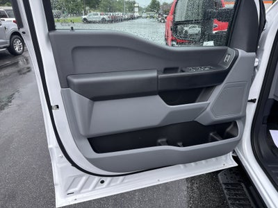 2026 Ford Super Duty F-350 DRW XL Service Body