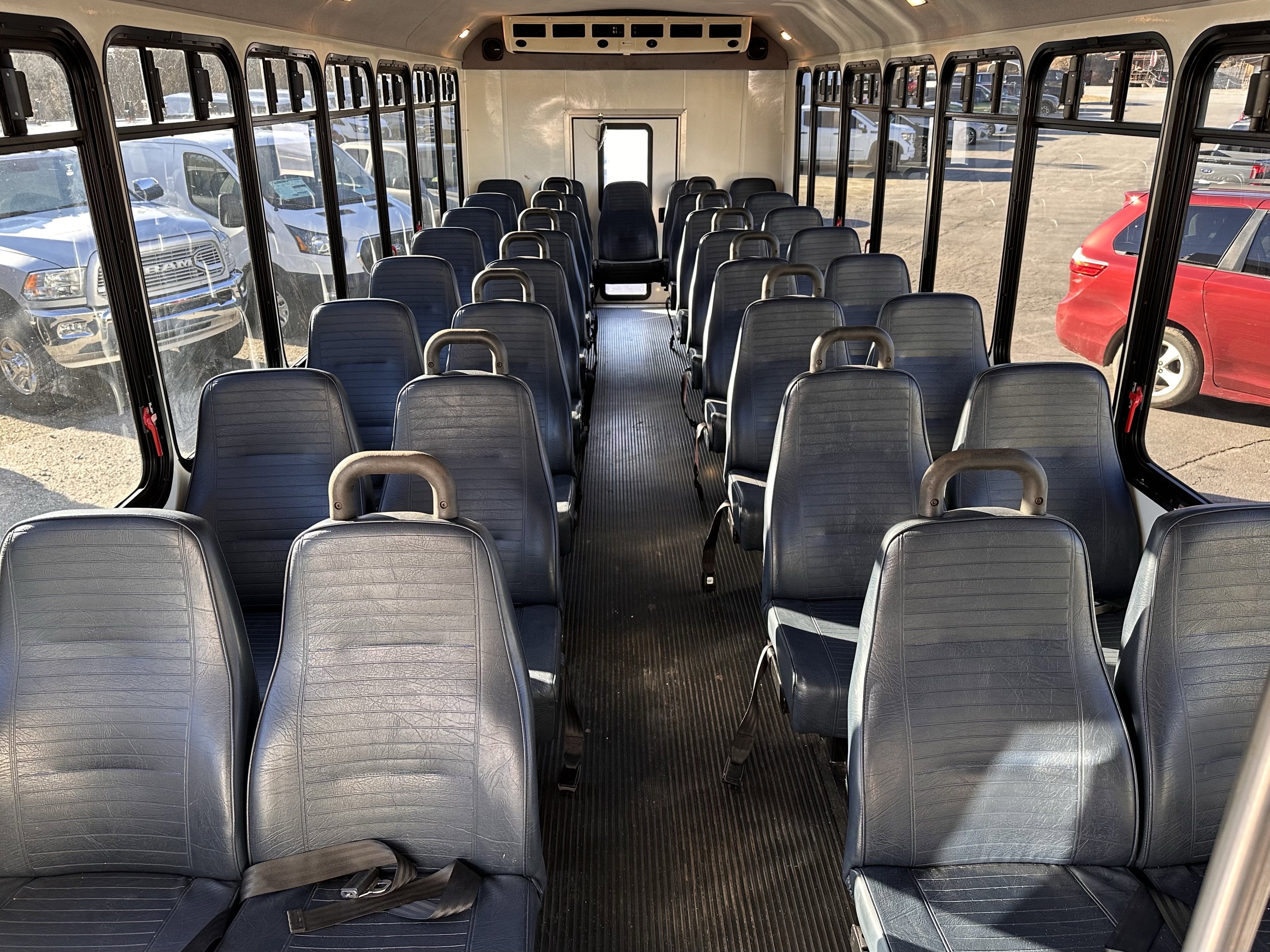2012 Ford Super Duty F-550 34 Passenger Bus XL