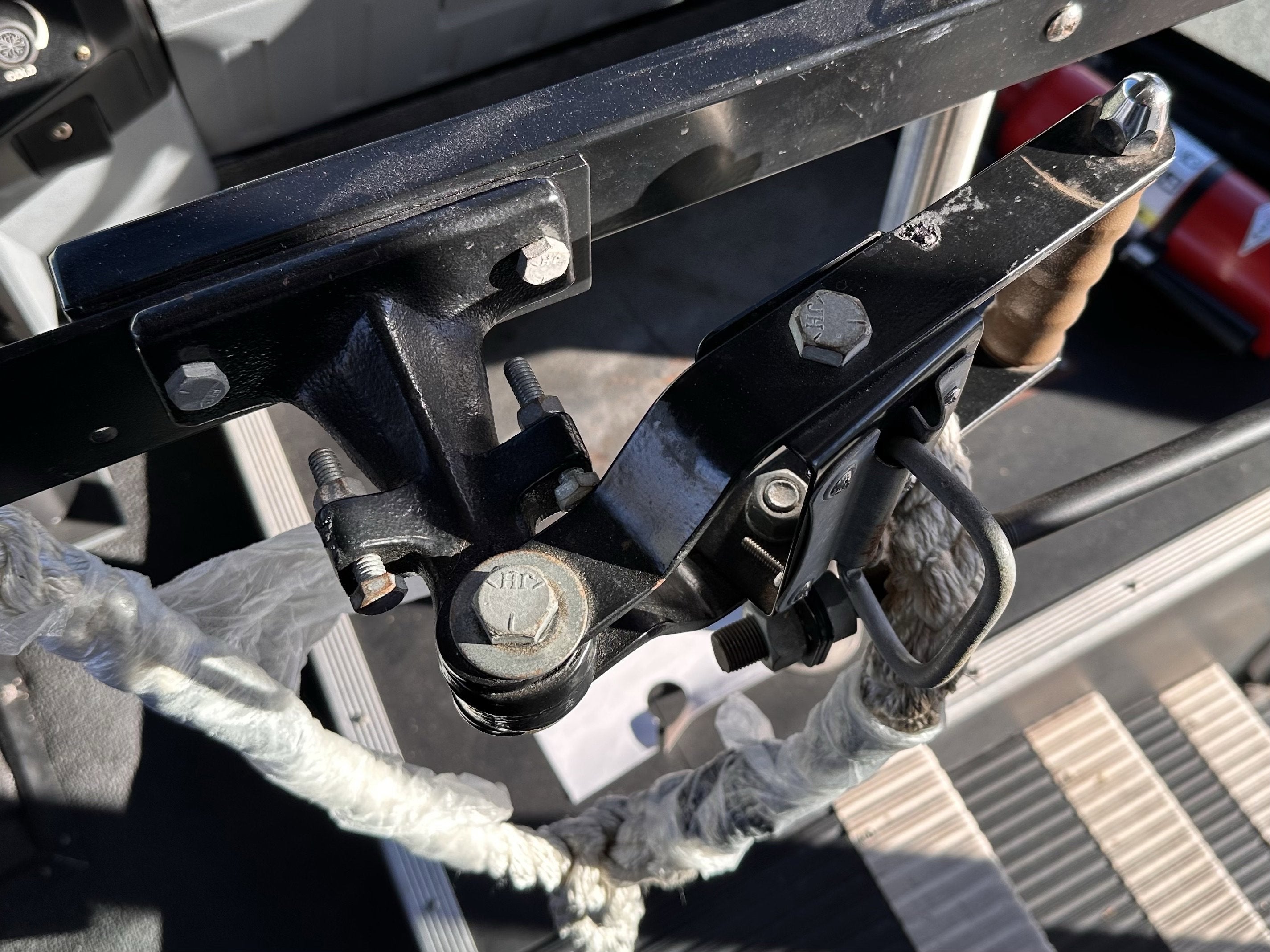 2012 Ford Super Duty F-550 34 Passenger Bus XL