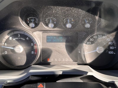 2012 Ford Super Duty F-550 34 Passenger Bus XL