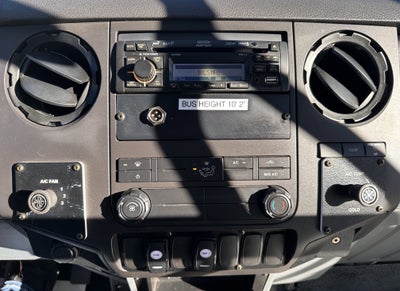 2012 Ford Super Duty F-550 34 Passenger Bus XL