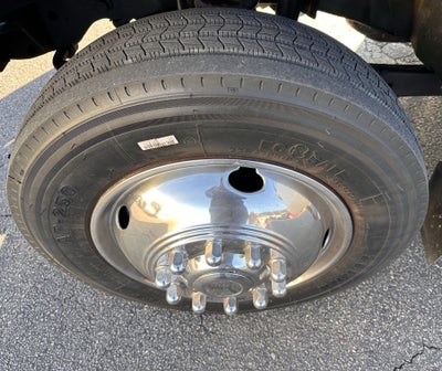 2012 Ford Super Duty F-550 34 Passenger Bus XL