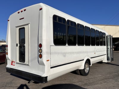 2012 Ford Super Duty F-550 34 Passenger Bus XL