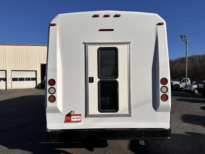 2012 Ford Super Duty F-550 34 Passenger Bus XL