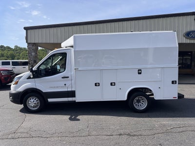 2024 Ford Transit XL KUV Body