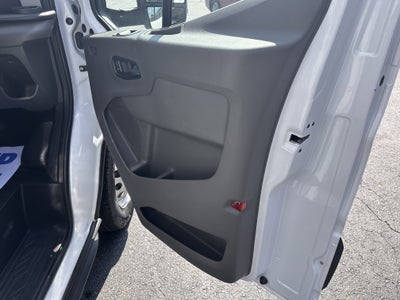 2024 Ford Transit XL KUV Body
