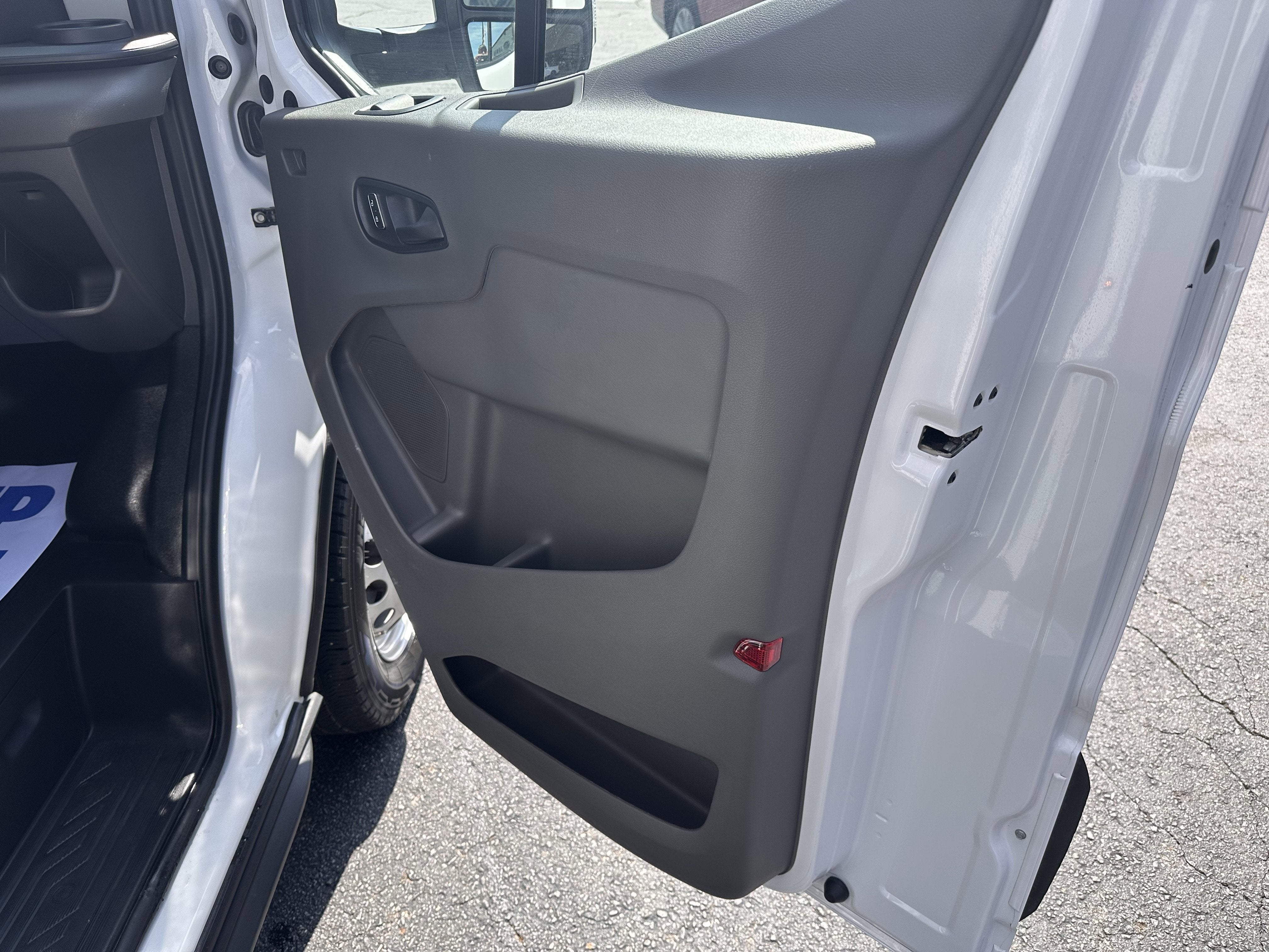 2024 Ford Transit XL KUV Body