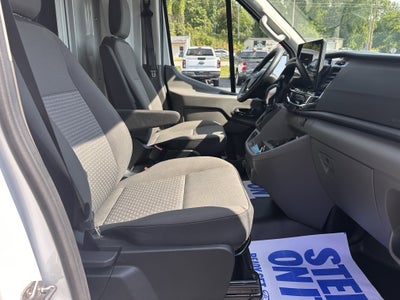 2024 Ford Transit XL KUV Body