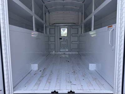 2024 Ford Transit XL KUV Body