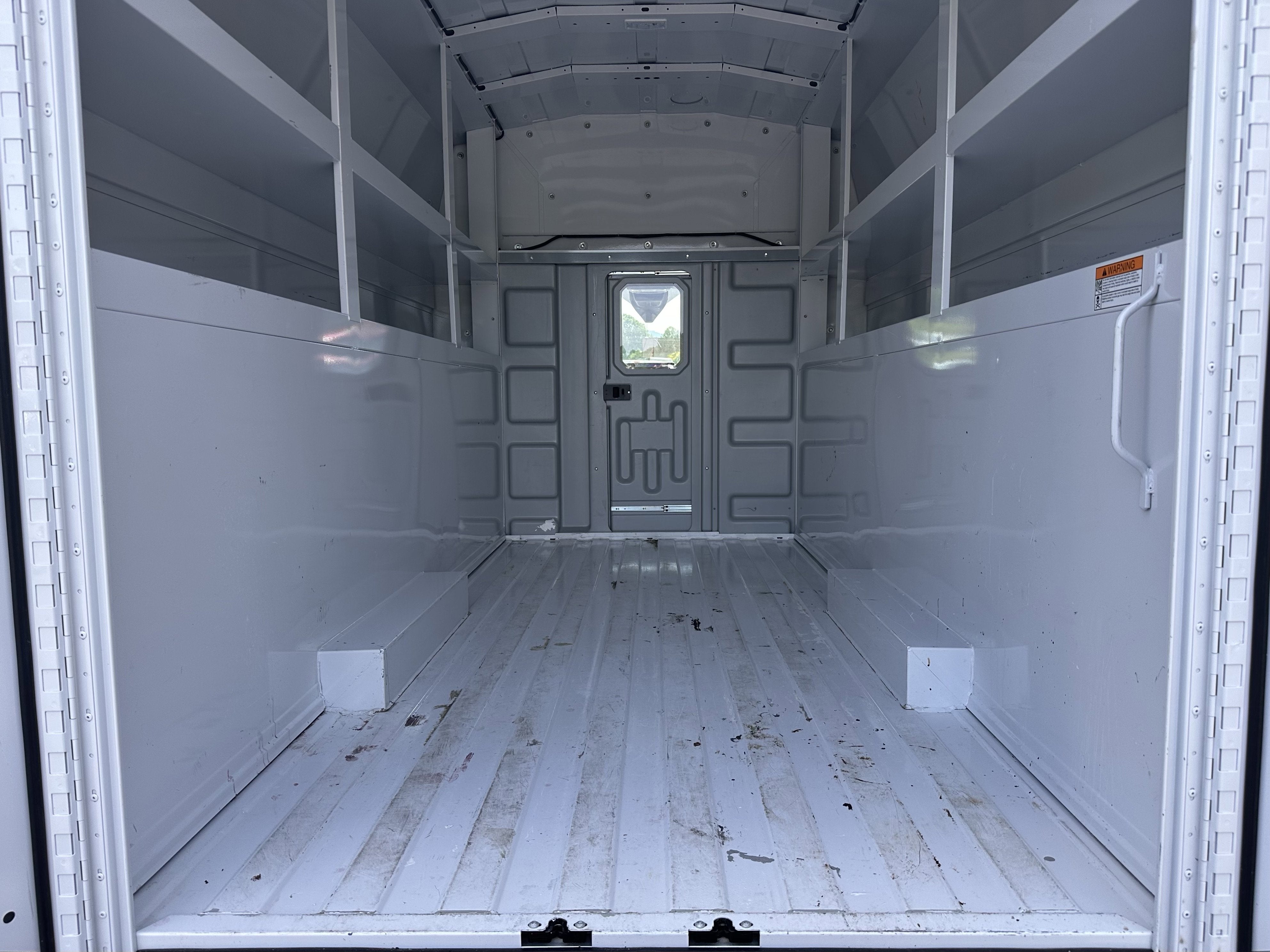 2024 Ford Transit XL KUV Body