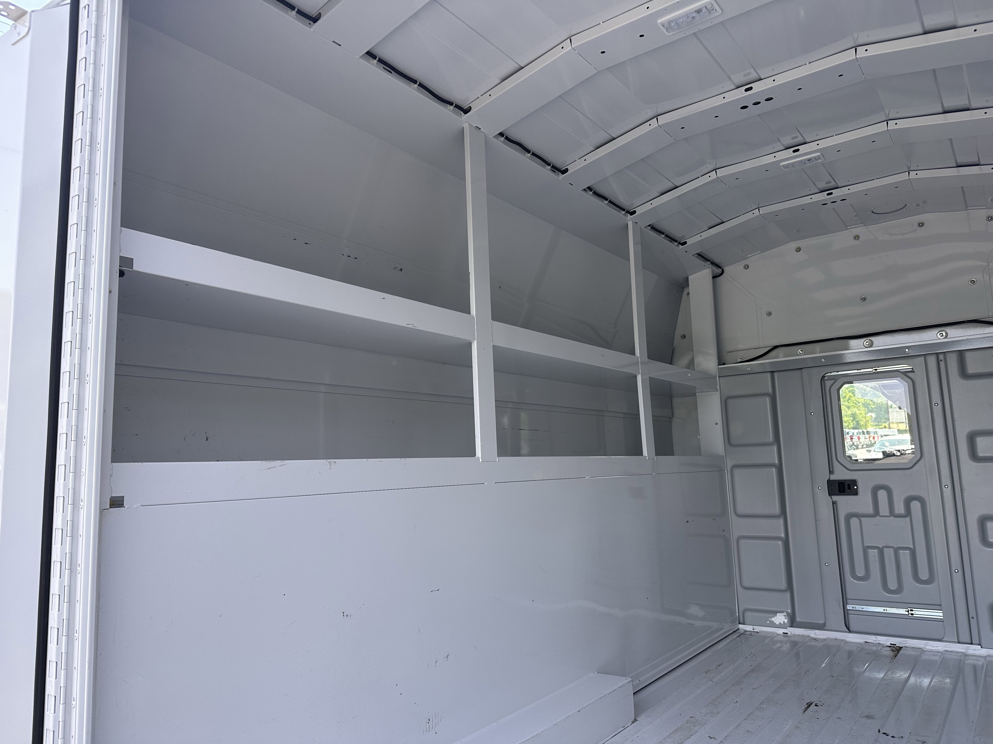 2024 Ford Transit XL KUV Body