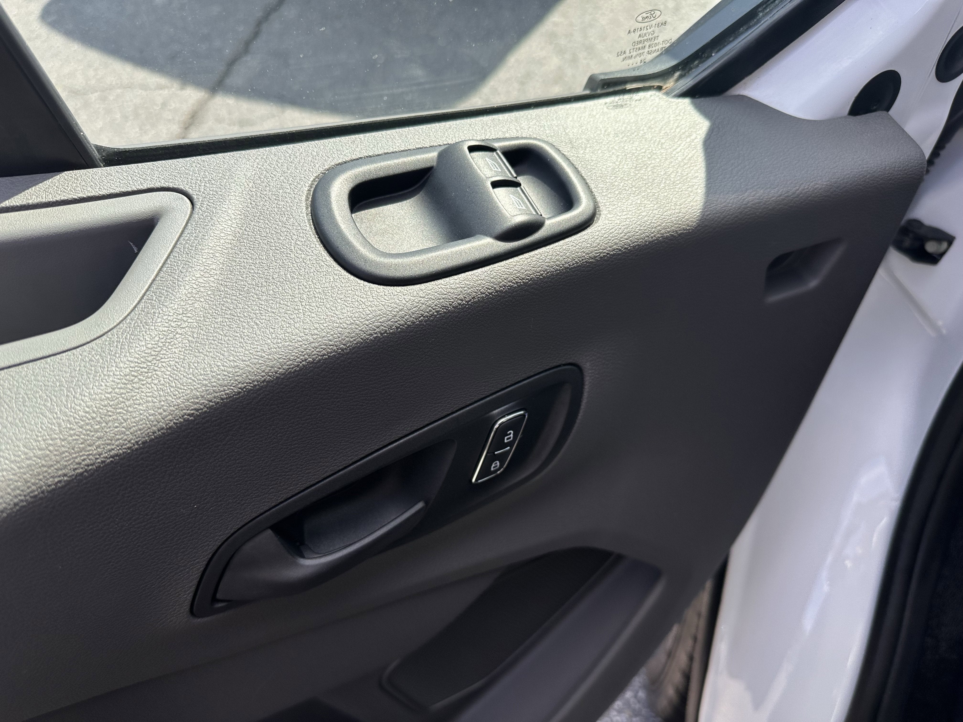 2024 Ford Transit XL KUV Body