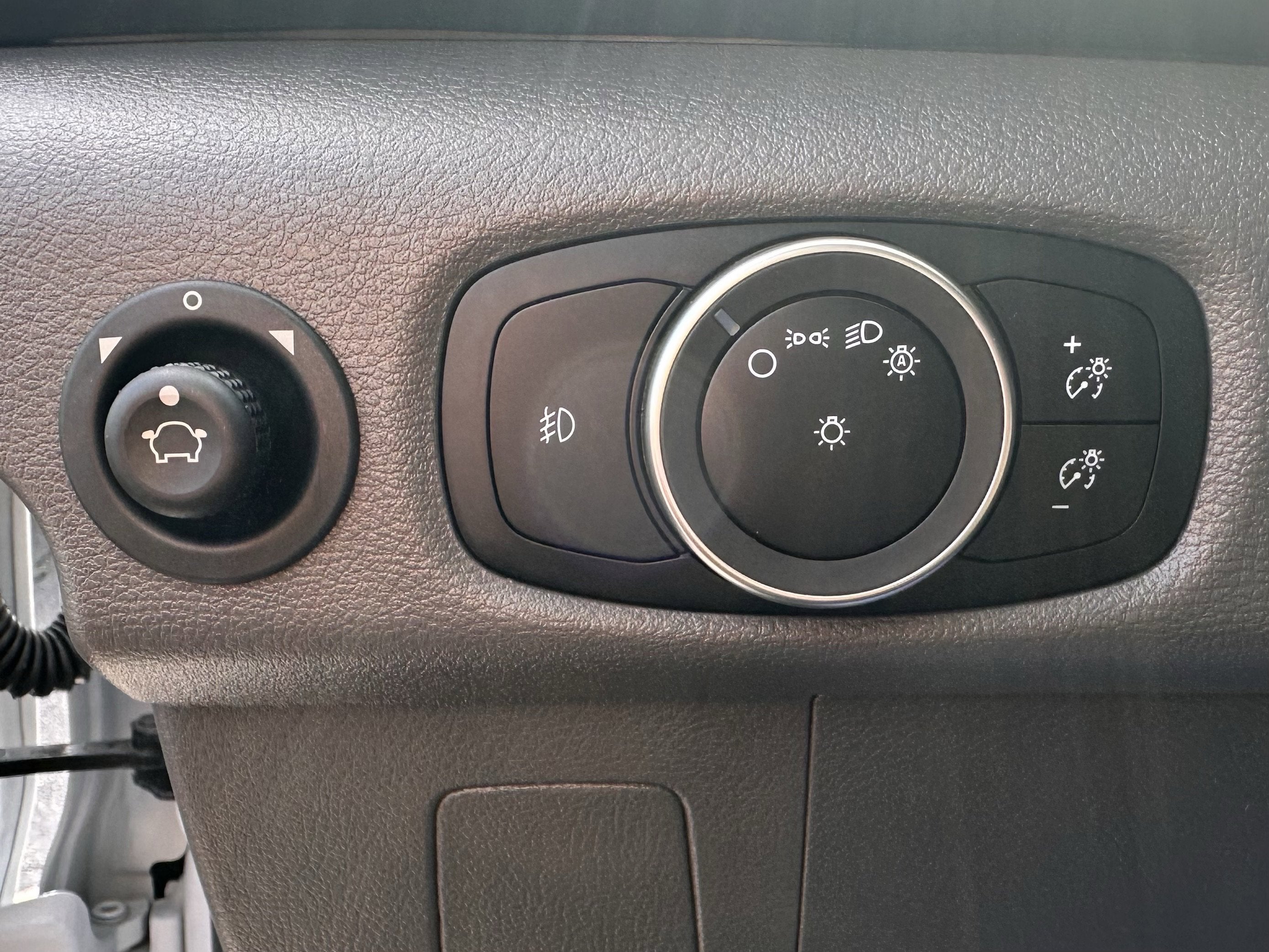 2024 Ford Transit XL KUV Body