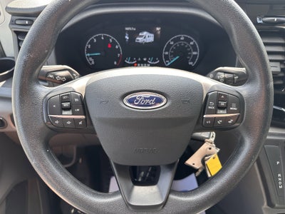 2024 Ford Transit XL KUV Body