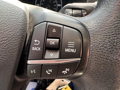 2024 Ford Transit XL KUV Body