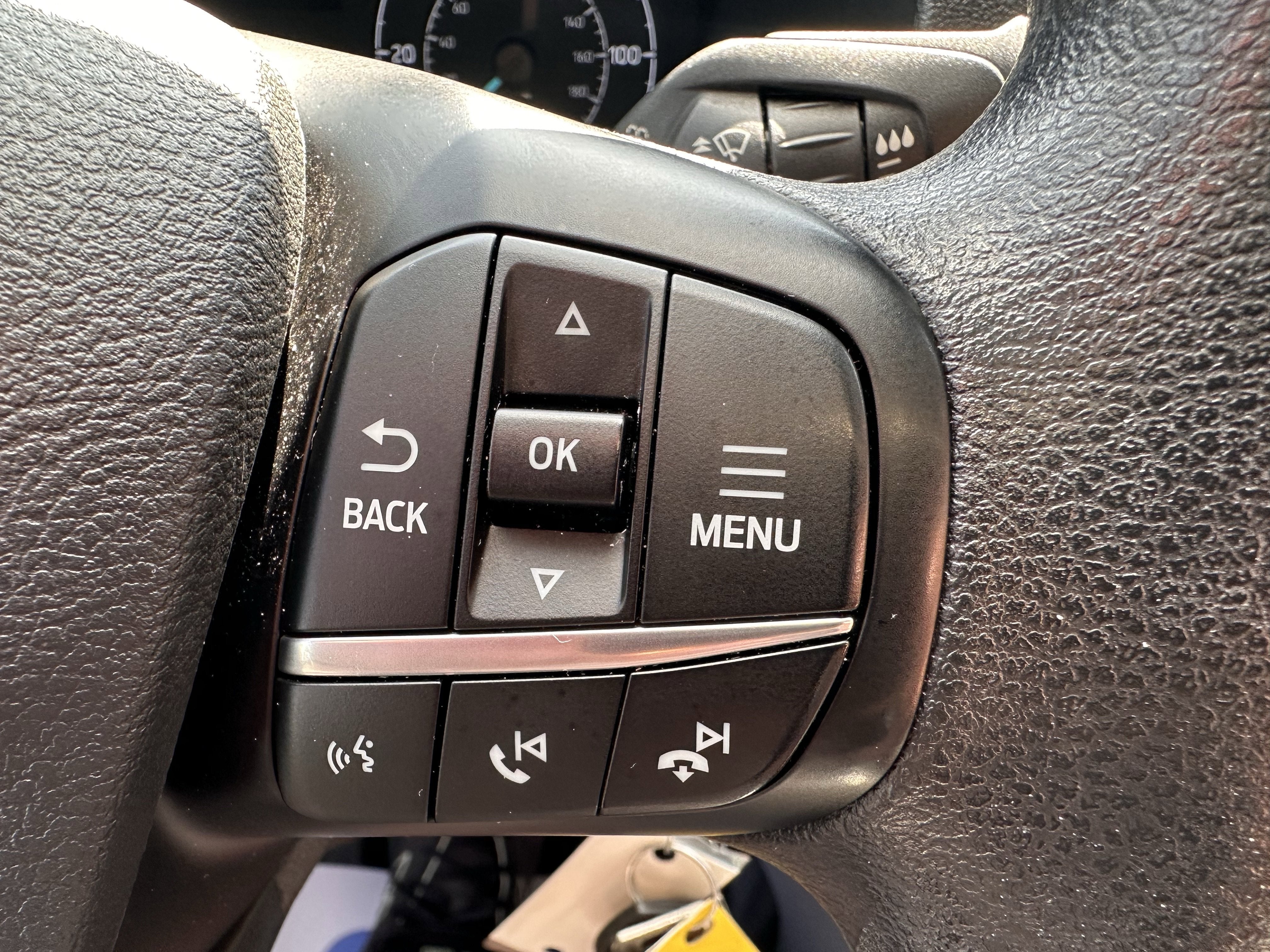 2024 Ford Transit XL KUV Body