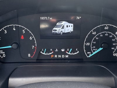 2024 Ford Transit XL KUV Body