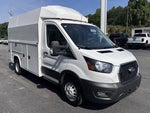 2024 Ford Transit XL KUV Body