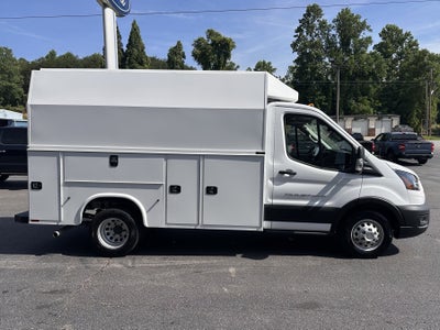 2024 Ford Transit XL KUV Body