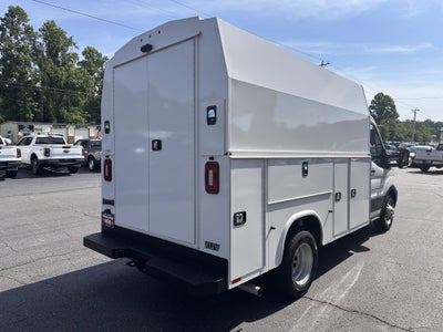 2024 Ford Transit XL KUV Body