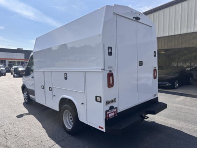 2024 Ford Transit XL KUV Body