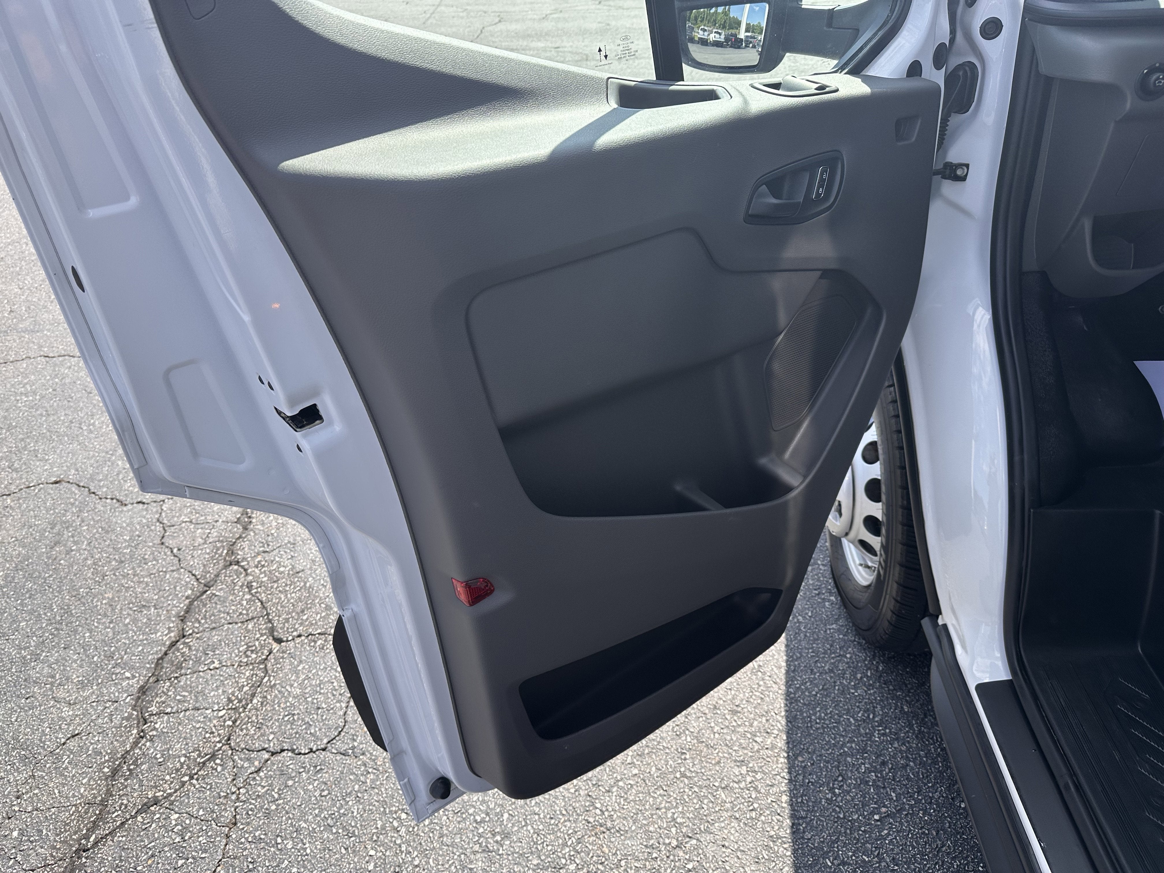 2024 Ford Transit XL KUV Body