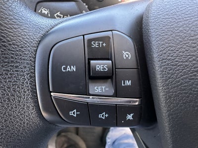 2022 Ford Transit LR Cutaway Base