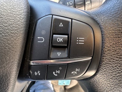 2022 Ford Transit LR Cutaway Base