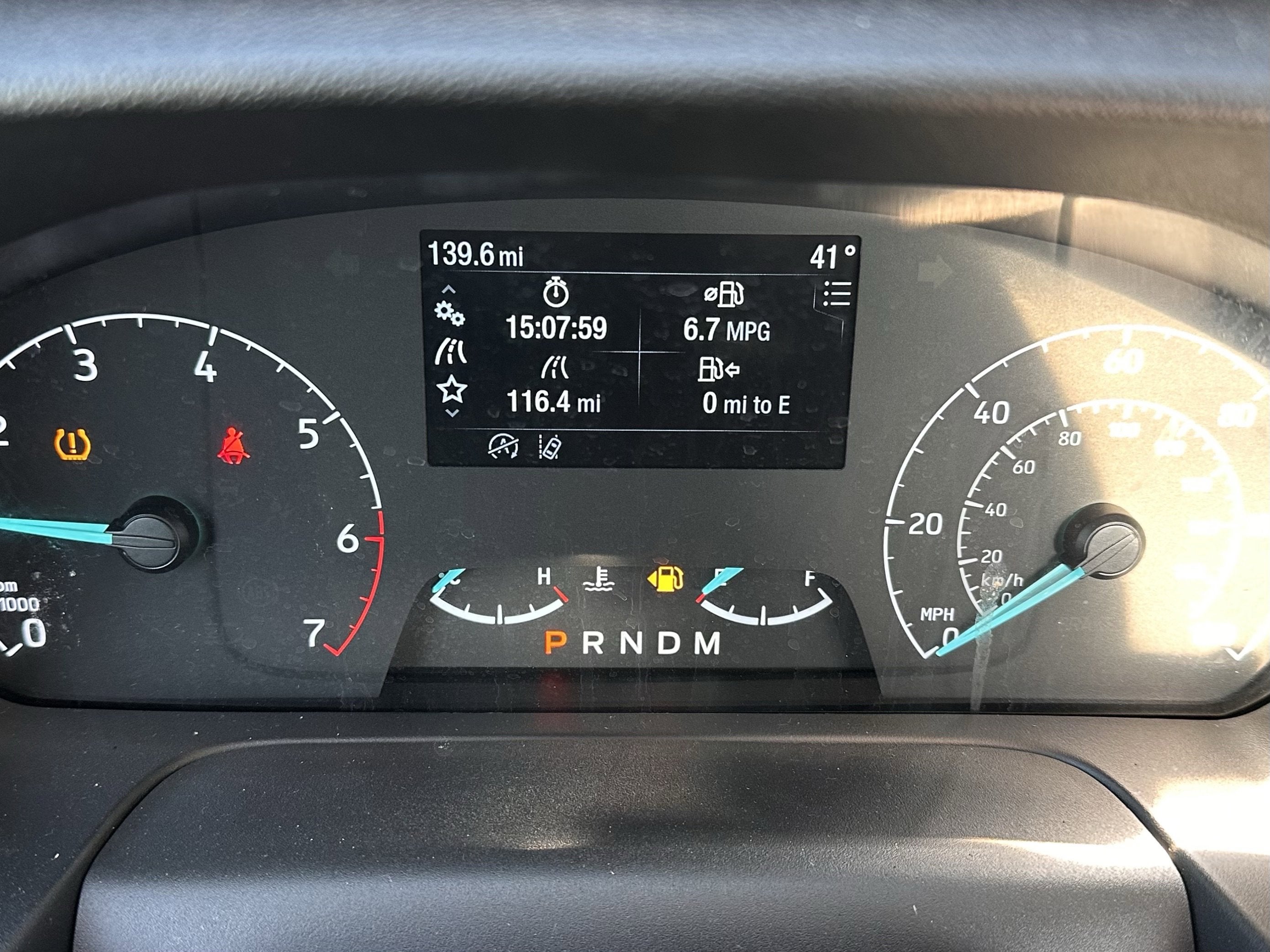 2022 Ford Transit LR Cutaway Base