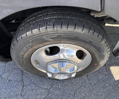 2022 Ford Transit LR Cutaway Base