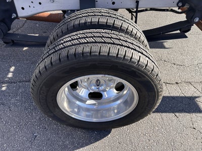 2022 Ford Transit LR Cutaway Base